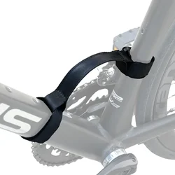 Premium Bicycle Carrying Strap - Effort - Saving and Portable Luggage Organizer (Hand strap)