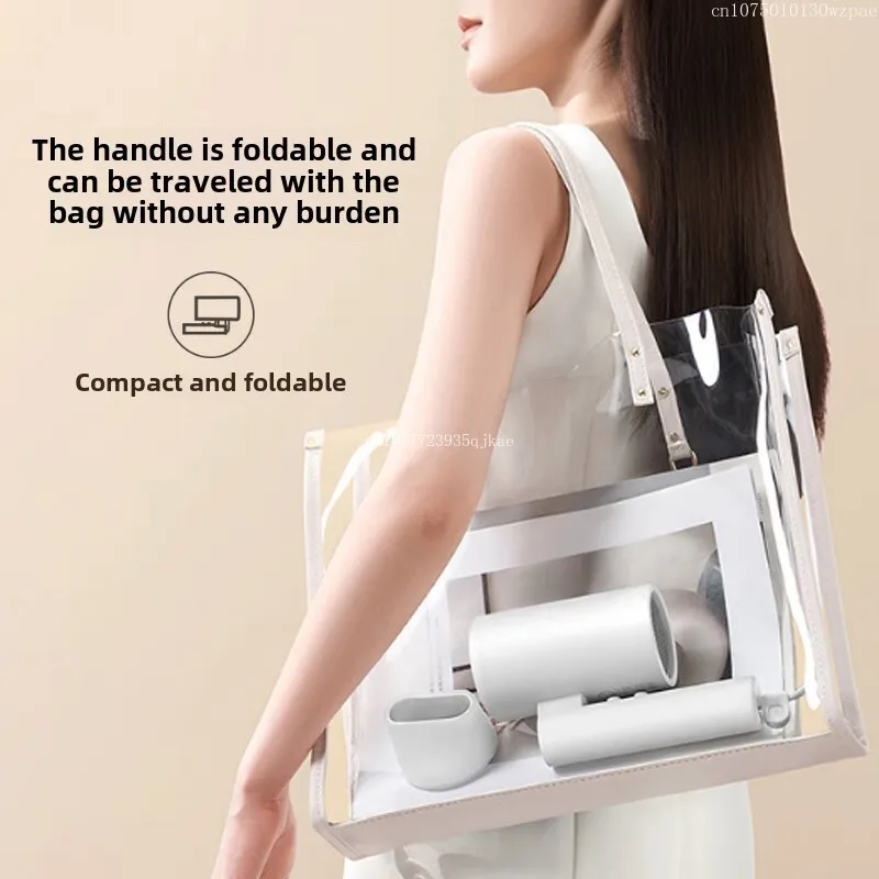 XIAOMI MIJIA Portable Anion Hair Dryer Quick Dry Professinal Foldable 1600W 50 Million Negative Lons Home Trave H101 Hair Care hair dryer,portable hair dryer