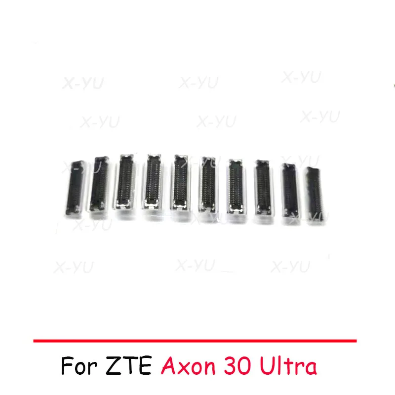 

Аккумулятор FPC для ZTE Axon 30 ультра разъем порт на плате зажим штекер гибкий кабель