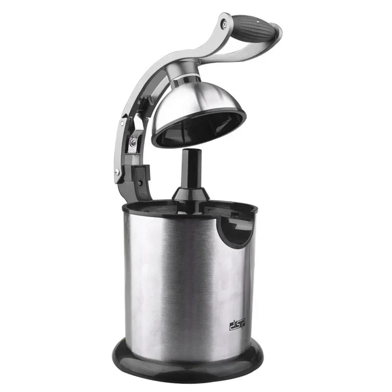 DSP Dansong Orange stainless steel manual lemon juicer pomegranate juicer hand press juicer 2