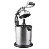 DSP Dansong Orange stainless steel manual lemon juicer pomegranate juicer hand press juicer 2