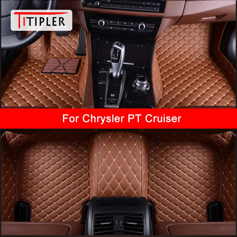 

Автомобильные коврики для Chrysler PT Cruiser