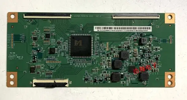 Placa T-con para tv Ccpd Tc575003 58 58 58qfhd50 58uhl960 58u2963db 58u2963g 58mb708 V2.0 - Image 2