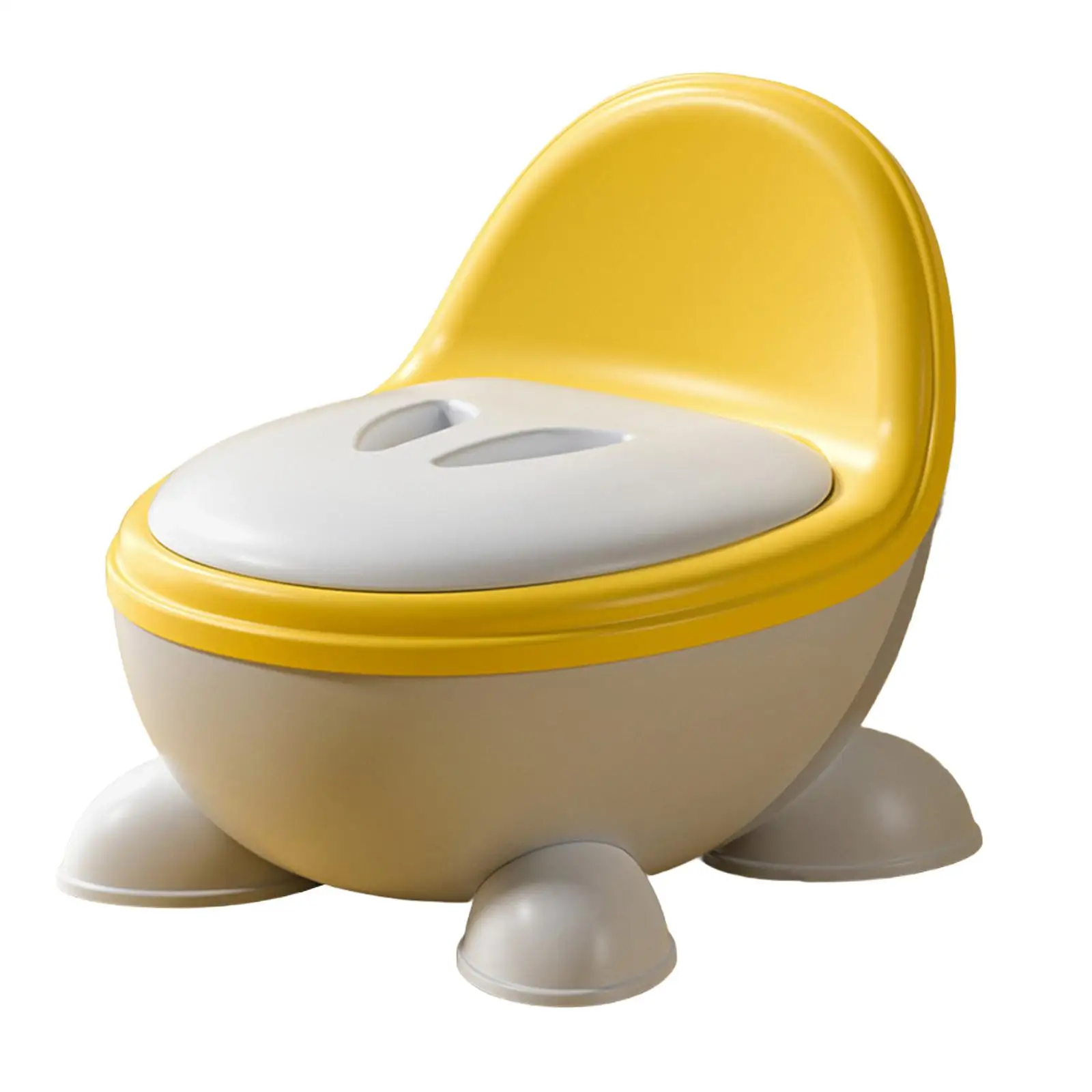 Potty Trainer Toilet Stable Removable Potty Pot for Travel Kids Boys Girls