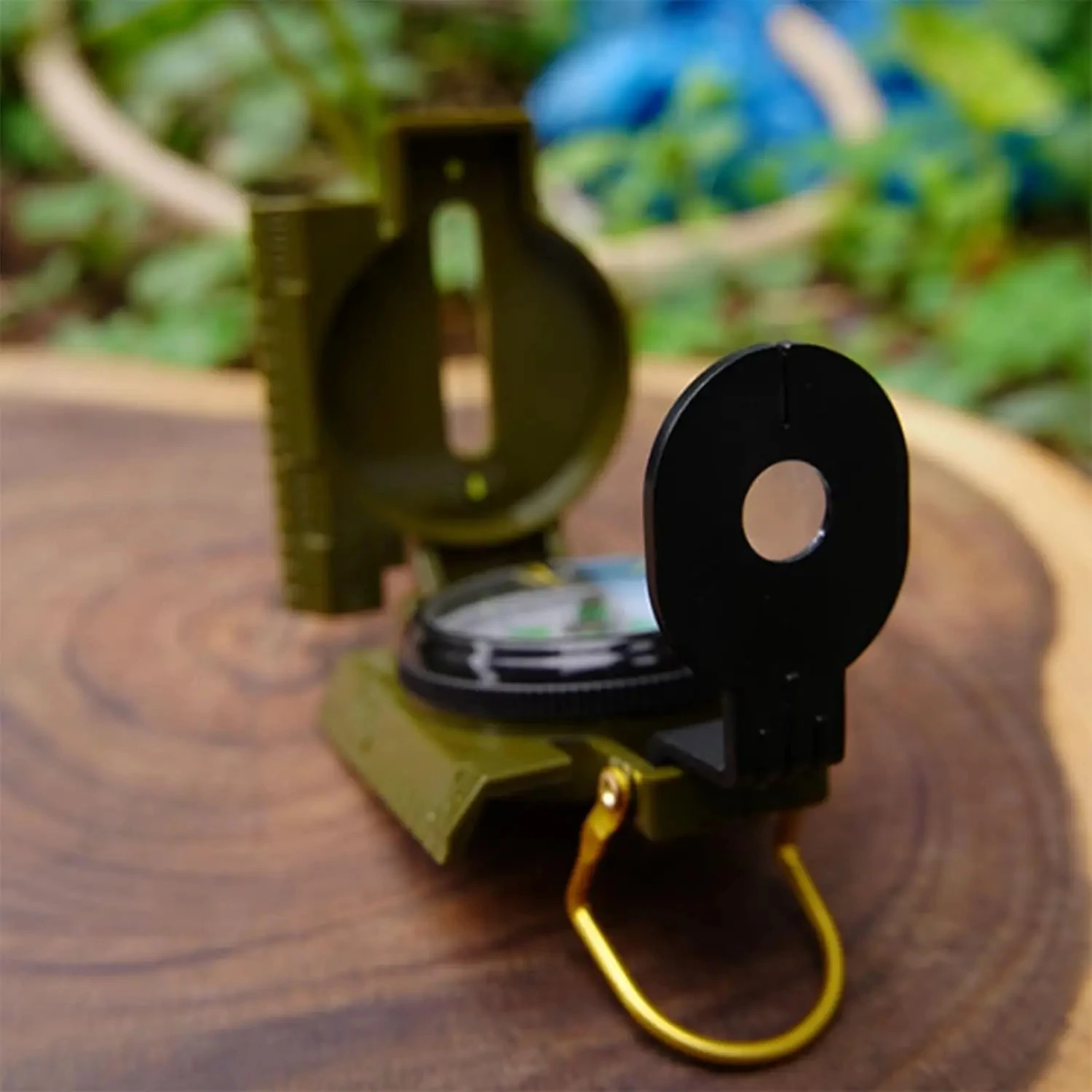  slider image of Outdoor Survival Compass Mountaineering