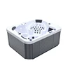 Hot tub supplier 3 personnes garden whirlpool spa vasca idromassaggio da esterno 5