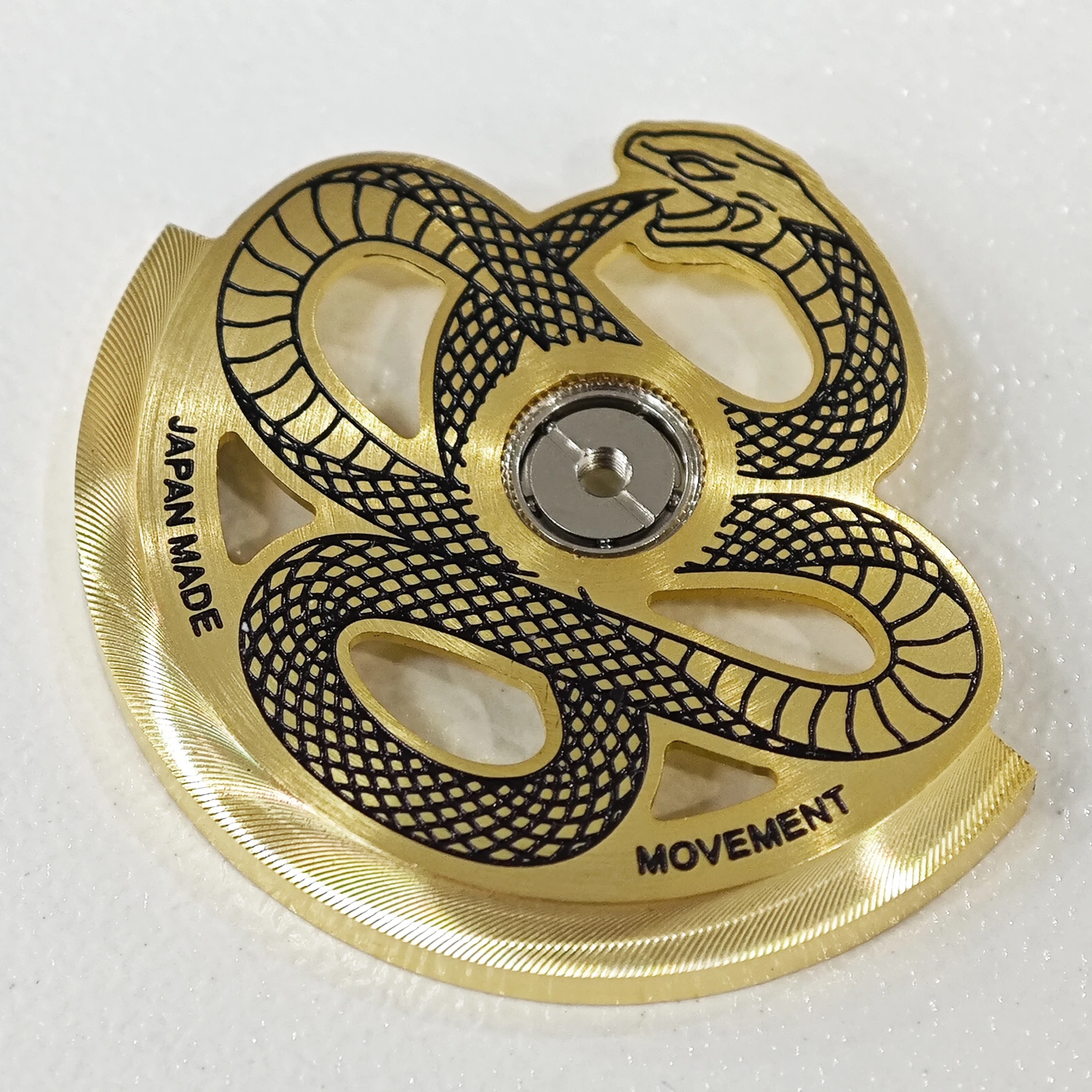 Oscillating Weight Rotors for Watch Movements - 148 Unique Styles