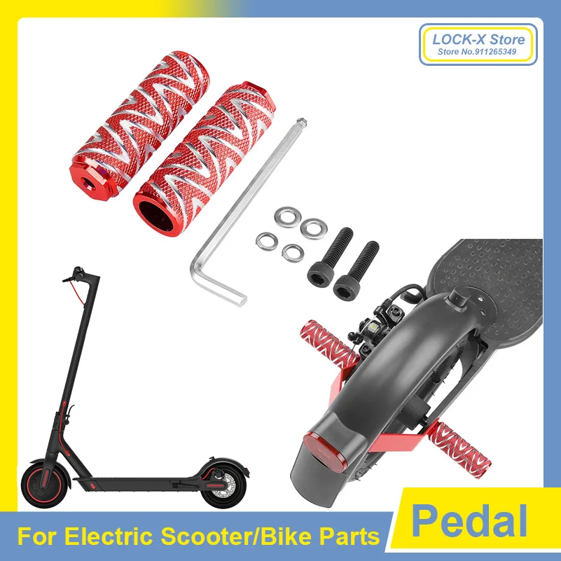 ElectricScooterRearFootPedalforXiaomiMijiaM365ProPro21S