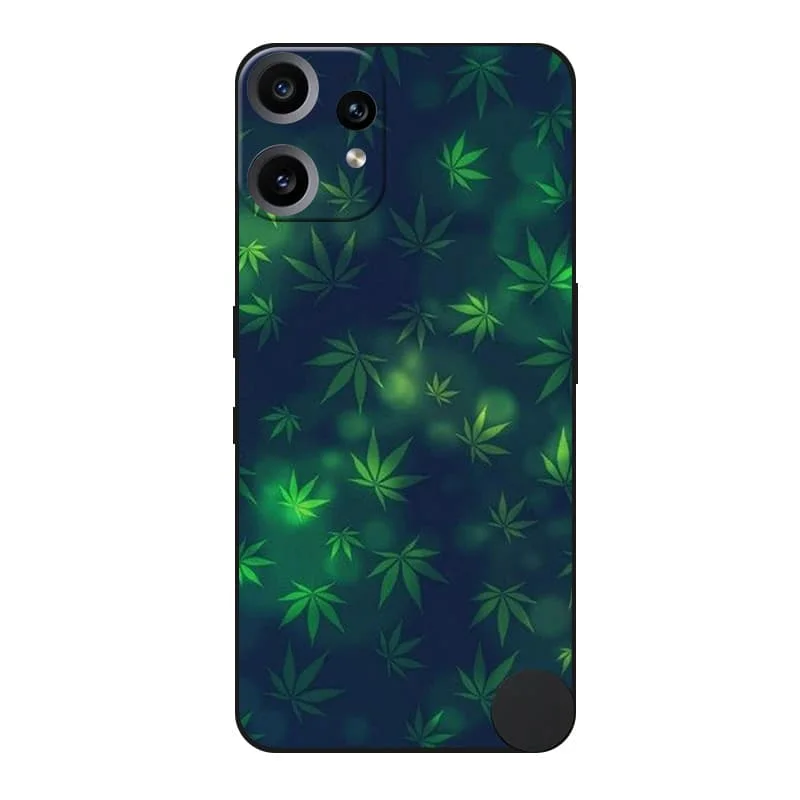 Sleek Black Silicone TPU Protective Bumper Case