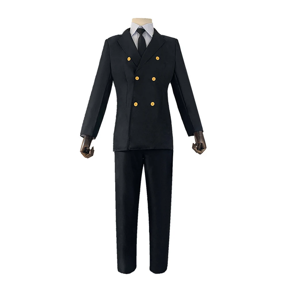 

Anime One Piece Sanji Cosplay Costume Outfits Uniform Halloween Carnival Suit