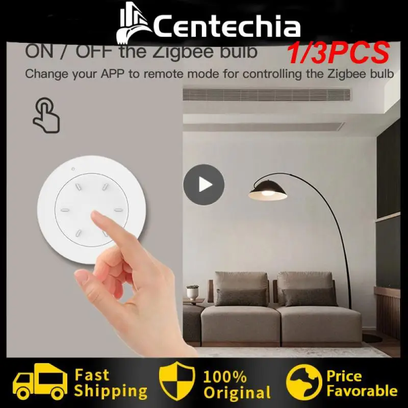 

1/3 шт., беспроводной переключатель с регулятором яркости