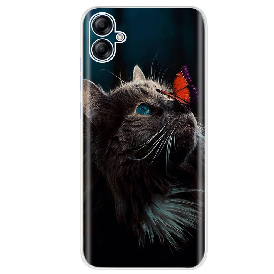 Cute Printed Soft Silicone TPU Phone Case - 2022 Edition