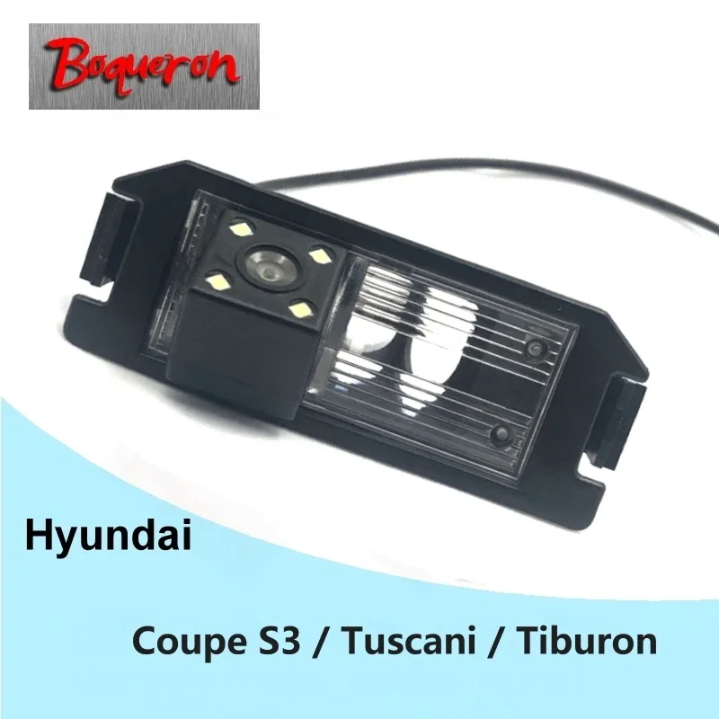 

Водонепроницаемая Автомобильная камера заднего вида для Hyundai Coupe S3/ultravi/Tiburon 2002 ~ 2008 SONY HD CCD