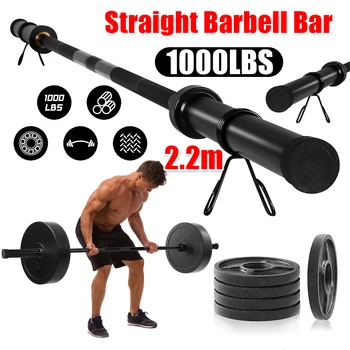 Olympic Weightlifting Barbell Bar 1