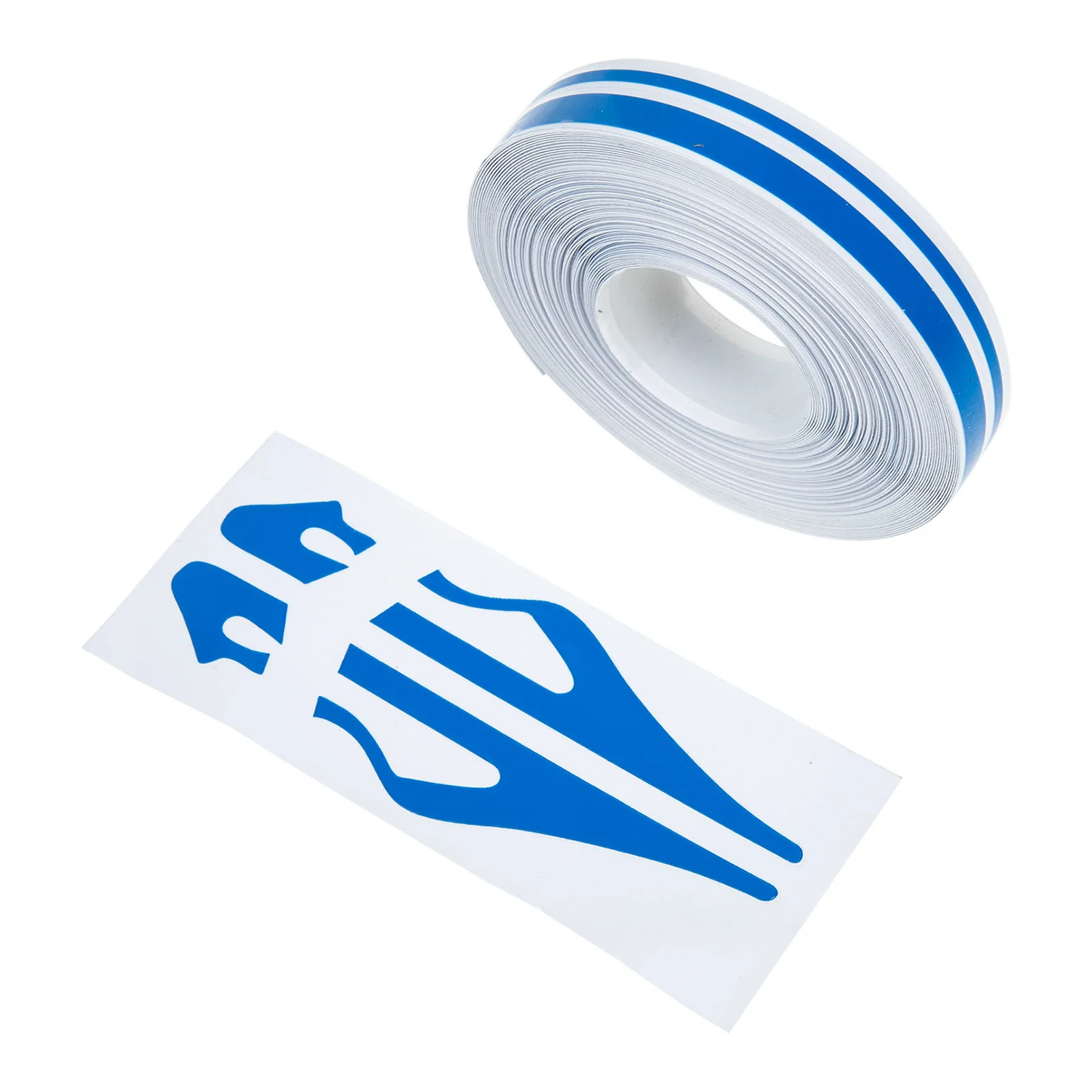 

1 Set Car Hood Stripe Sticker Car Body Side Decal Pinstripe Tape Stripe Decal