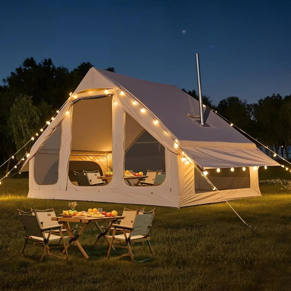 Inflatable Camping Air Tent 1