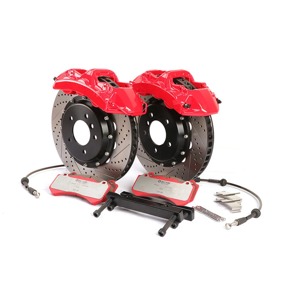 Racing GT6 Upgrade Big Brake Kit For Audi A8 A1 A3 A4 A5 A6 A7 S5 S3 TT Q5 Q7 S8 S6 S7 SQ5