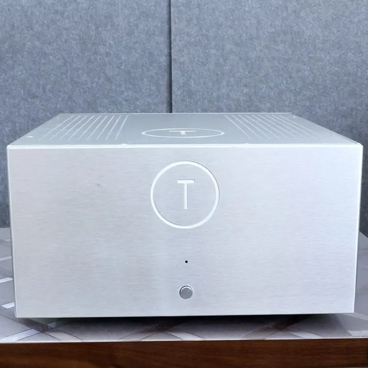 

Новинка 450 Вт * 2/4Ω T9.3 аудиофил-класс моно усилитель чистой мощности 800 Вт Nippon Steel трансформатор с железным сердечником 225 Вт * 2/8 Ом