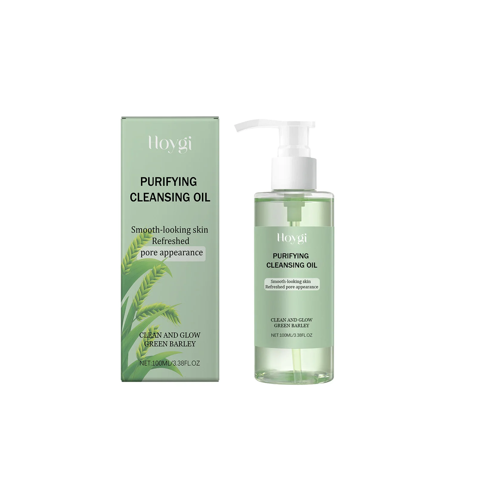 Makeup Removal Oil for Face Purifying Pores Shrinking Refreshing Non Irritating Cleansing Oil Remove Blackhead Soothing Skin Oil 2