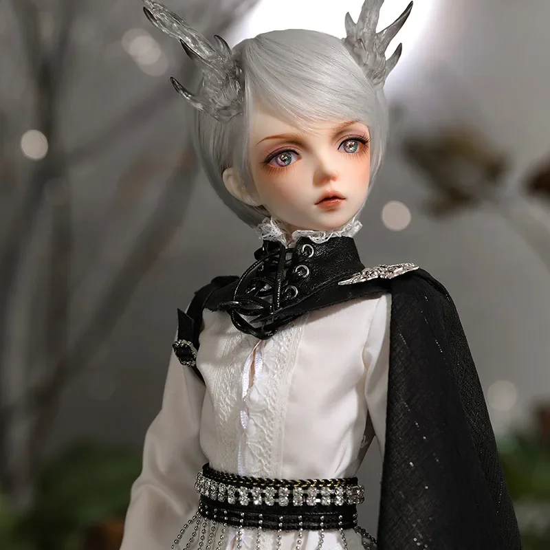 New arrival Shuga Fairy Luz 1/4 BJD Dolls Fairyland Minifee Edra