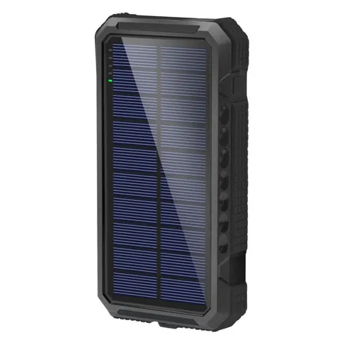 80000mAh Solar Wireless Charging Power Bank Waterproof Portable External Battery One-way Quick Charger for Xiaomi Iphone Samsung powerbank for phone Power Bank