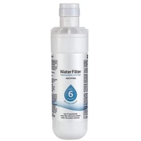 Filtre à eau de remplacement pour réfrigérateur ADQ747935, durée de vie de 6 à 12 mois, charbon actif et matériau ABS 4
