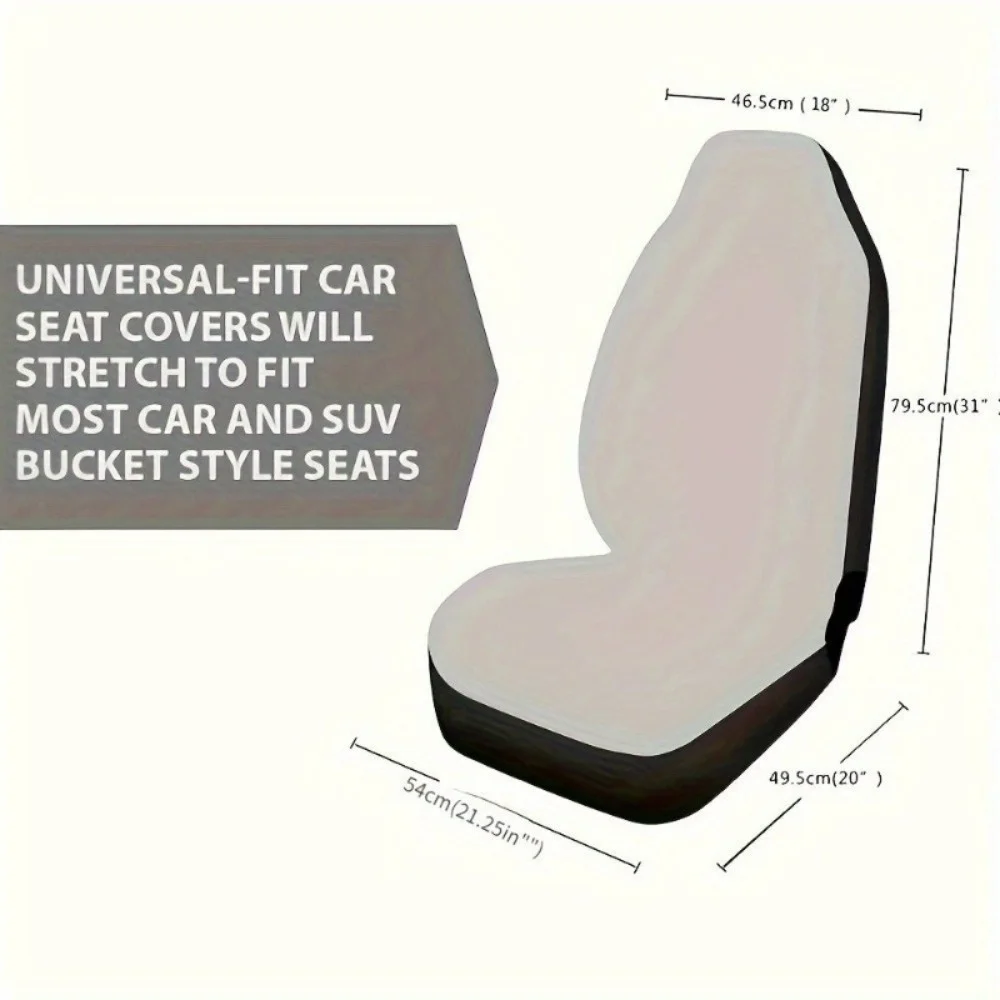 Bohemian Style Car Seat Covers 5