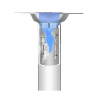 Sink Strainer Anti-clogging Bathroom Odor-proof Leak Core Bathroom Accesories Pipe Draininner Core 1