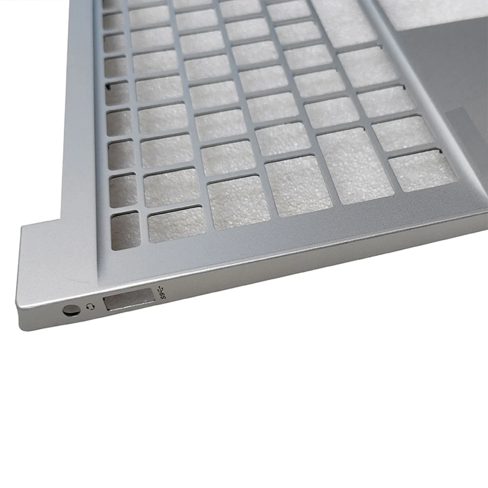 Laptop Lcd Tampa Traseira Palmrest Superior Caixa Bottom hp Pavilion 14-dv 54g7gtatp60 Novo - Imagem 2