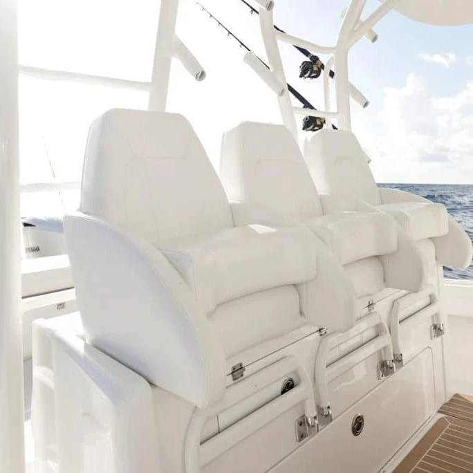New Pontoon Boat Seats Hot Sale From China Factory Marine Hardware