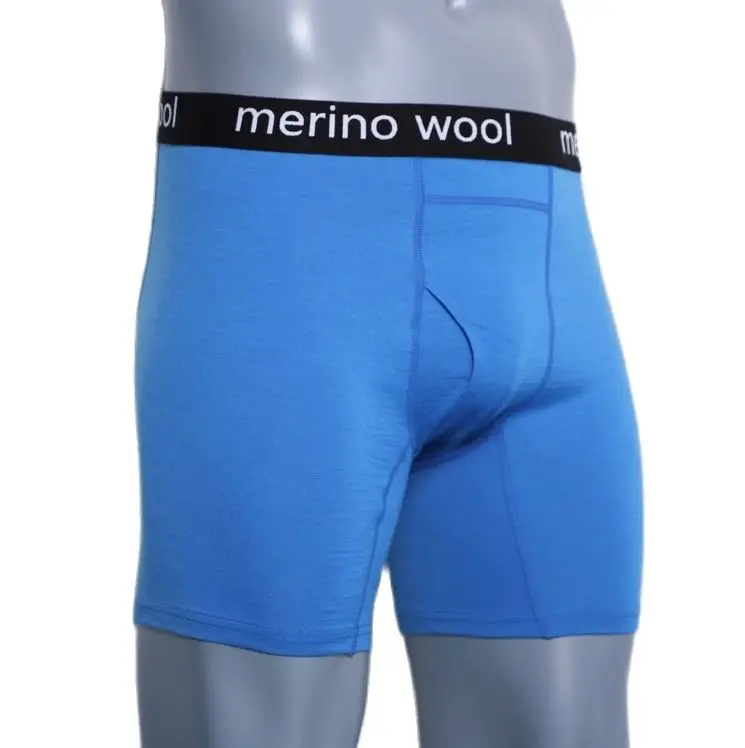 Boxer Uomo Primal Boxer In Lana Merino 100%: Comfort E Prestazioni