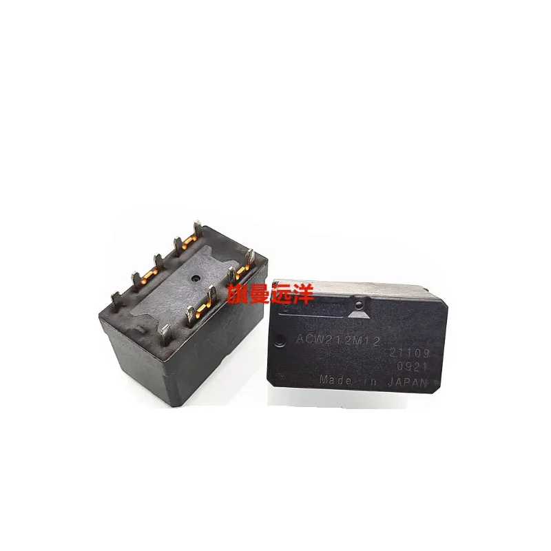 

Горячая новинка ACW212 M12-12VDC ACW212 M12 12VDC 6-футовое реле