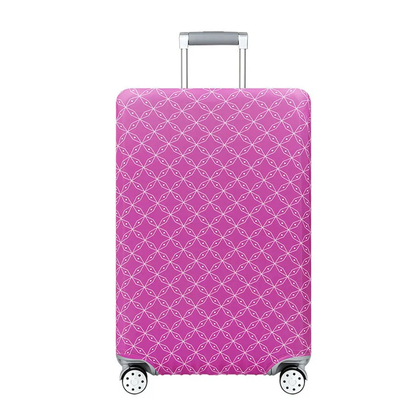 Elasticity Luggage cover Luggage Protective Covers  Suitable18-32 Inch  Suitcase cover Suitcase Dust Cover Travel Accessories 3