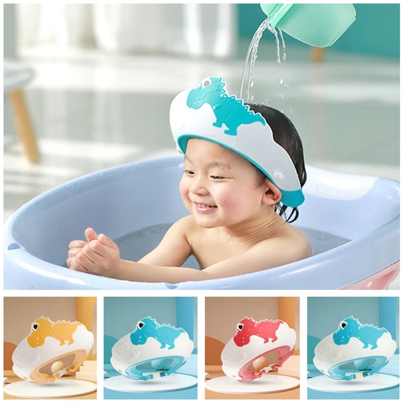 de douche réglable pour enfants, pour shampoing, Protection des