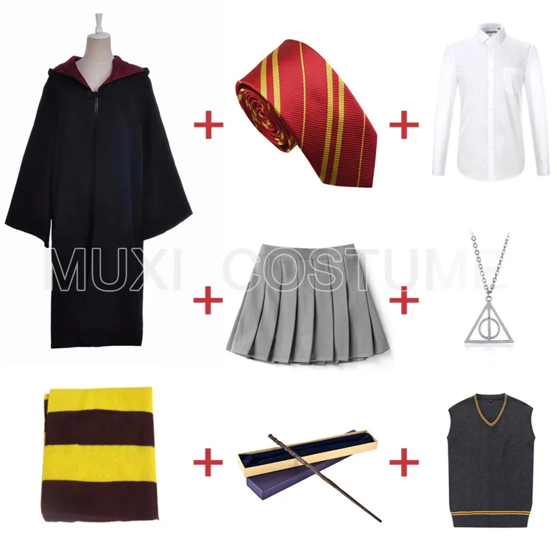 

Бесплатная доставка, косплей халат, плащ, юбка, свитер, рубашка, шарф, галстук, ожерелье, костюм