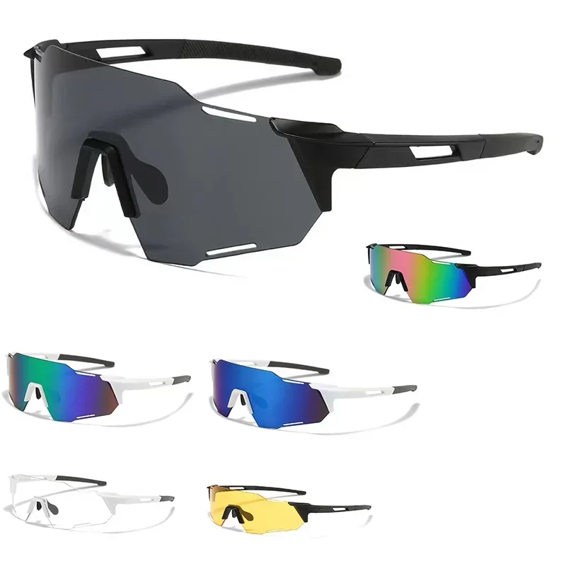Cycling Glasses ATV MTB BMX Off Road Motorcycle Bike Sport Eyewear Motocross Goggles Polarized UV Protection Windproof
