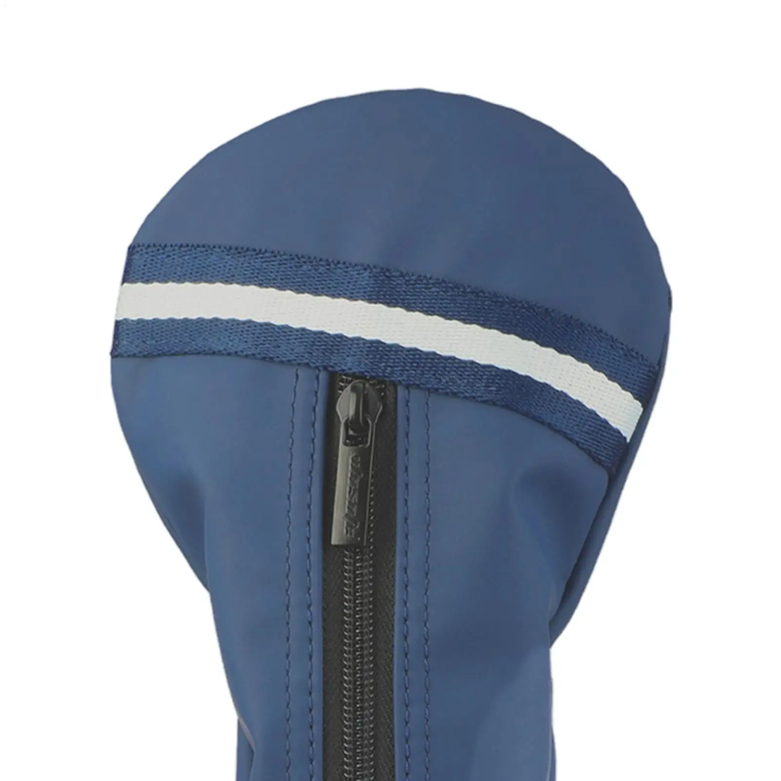 Golf Head Cover Sleeve With Elastic Closure Plush Lining Golf Club Head Covers For Woods For Men Women Father Birthday Christmas