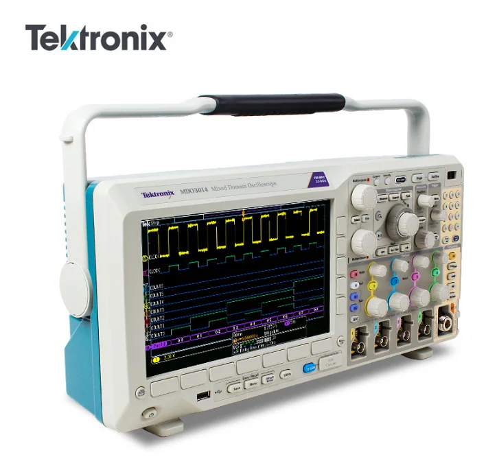 

Tektronix DPO4054 цифровая фотосессия 500 МГц 1905 gs/s 4 канала (), новая Заводская печать
