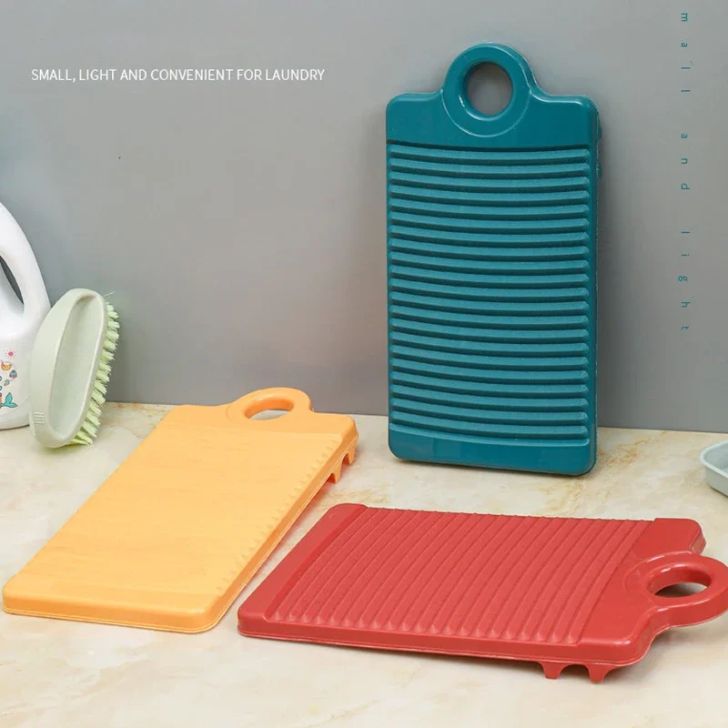 Lazy hands free socks washboard household mini washing basin socks underwear washboard tool washing board laundry wash board