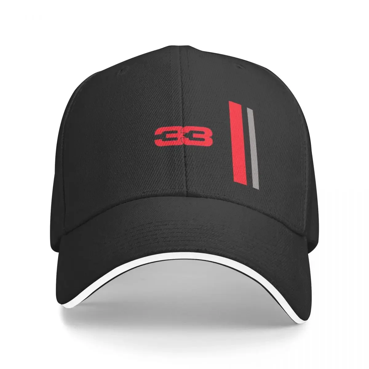 

33 Baseball Cap Rugby Rave Sunhat Hat Luxury Brand Men Caps Women's