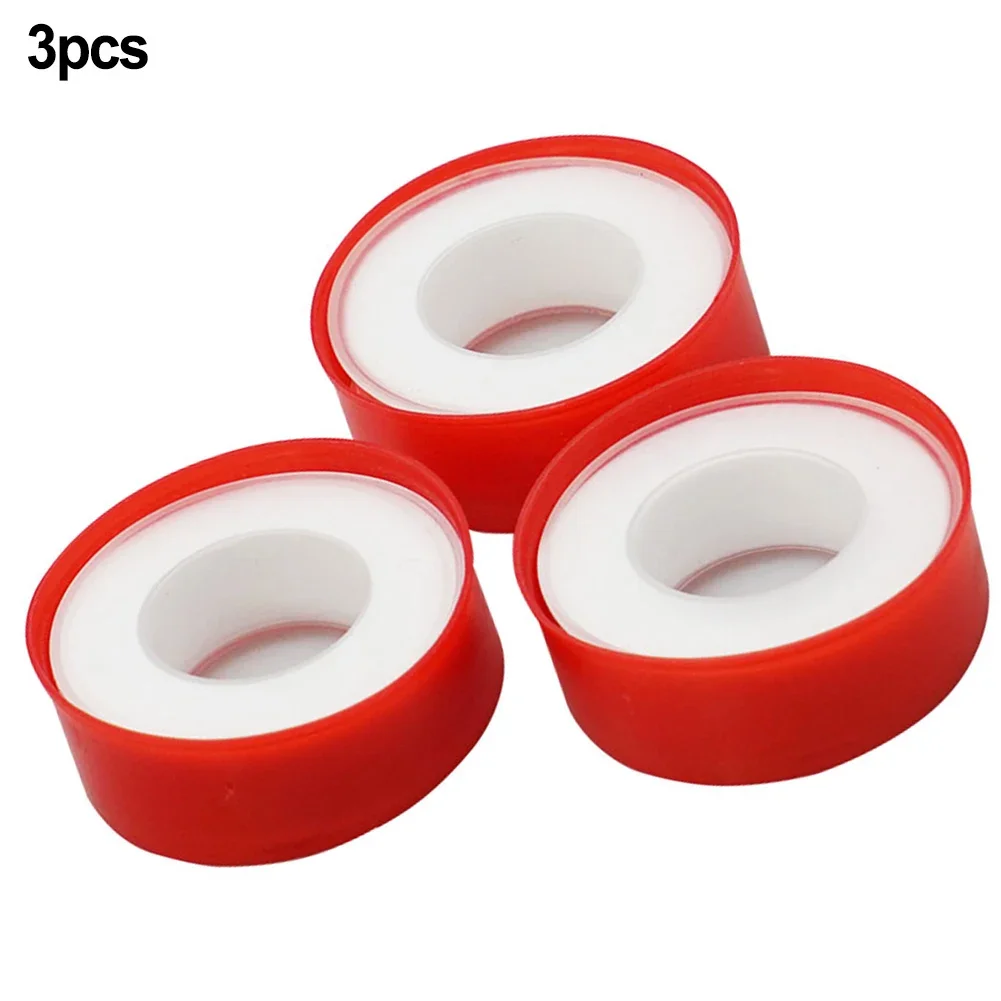 Description Picture 2 of item20m Kitchen Access Gadgets Thread String Cord Pipeline Sealing Nano Tape PTFE Metal Plastic Pipe For Water/Gas Leak Fix