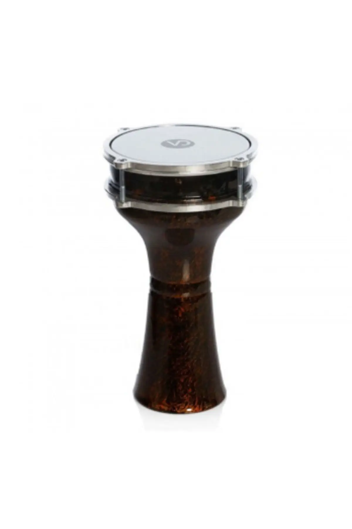 Vd-121Go Vatan 1 No Kirculi Boya Darbuka Gold