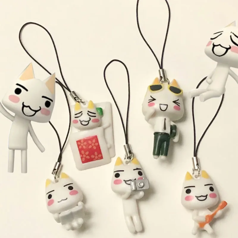 Handmate toro inoue 휴대폰 참 Y2K Aesthetic - AliExpress