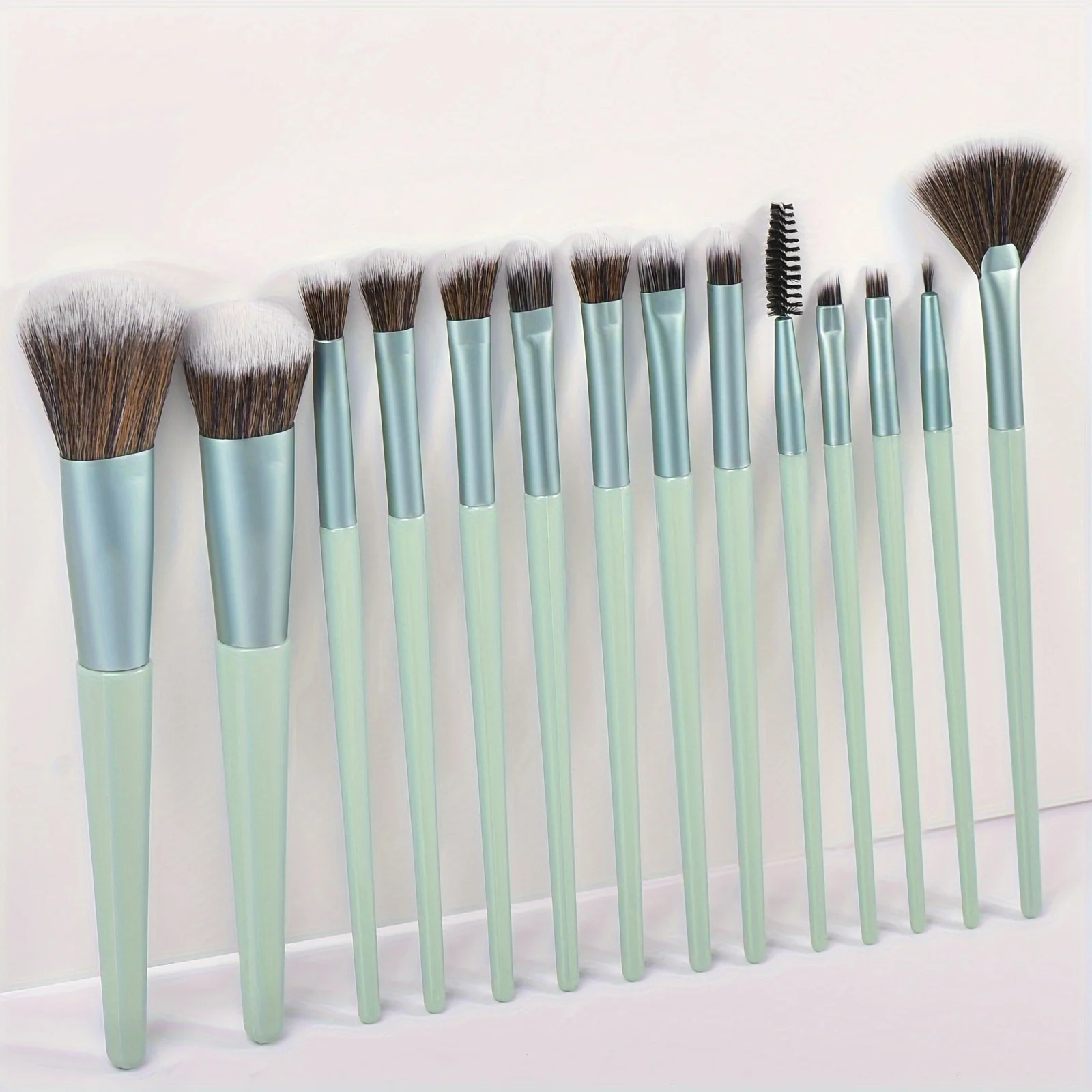 14pcs green