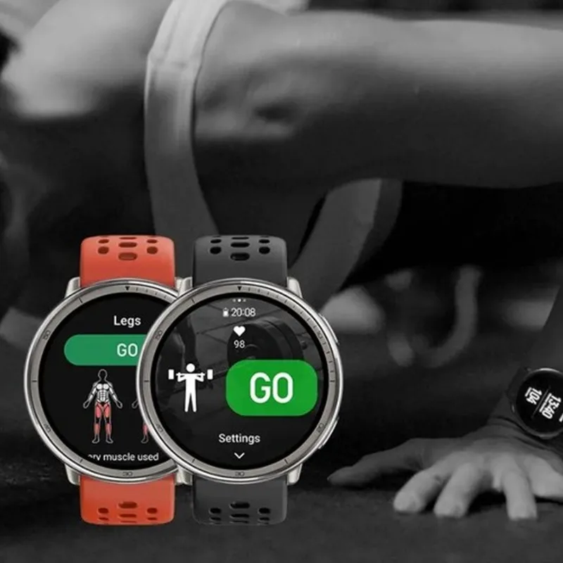 Breathable Silicone Sport Strap - Original Design