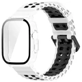 White Black-clear
