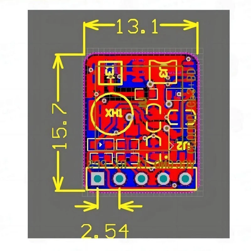 GPS Beidou BDS 듀얼 모듈 비행 제어 위성 포지셔닝 내비게이션, ATGM336H, Neo-M8N NEO-6M 내구성 대체