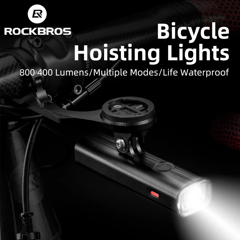 Rockbros led light Clearance