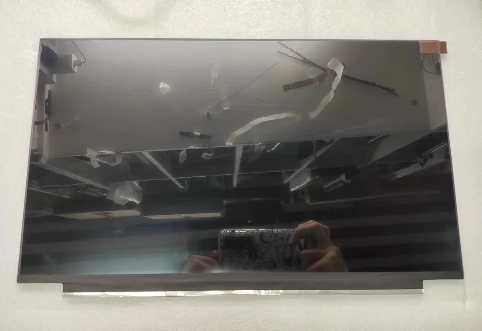 Display LCD 15.6" FHD 1920x1080 Per Laptop - Compatibile Con NV156FHM-N4S V8.0 - Foto 6