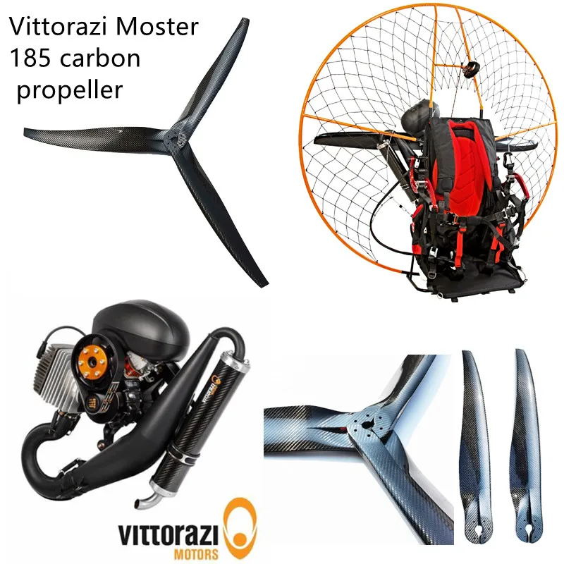 Hélices légères en fibre de carbone pour drone Mini 3 - COLAXI - 4 Hélices légères en fibre de carbone pour drone Mini 3 - COLAXI - 4
